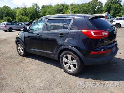 Drugie zdjęcie samochodu z przodu: 2013 KIA SPORTAGE LX VIN:KNDPBCA25D7354636 - miniatura