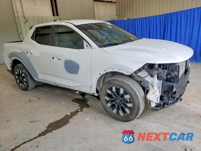 Czwarte zdjęcie samochodu z boku: 2025 HYUNDAI SANTA CRUZ SE VIN:5NTJADDE7SH143288 - miniatura