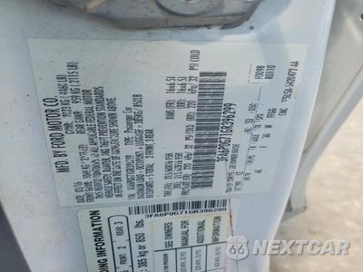 Zdjęcie 12 z 12 samochodu: 2016 FORD FUSION S VIN:3FA6P0G71GR396299 - miniatura