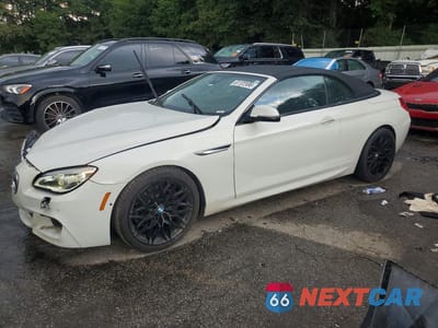 2017 BMW 640 I WBA6F1C52HGT83509 - główne zdjęcie licytacji z USA - miniatura