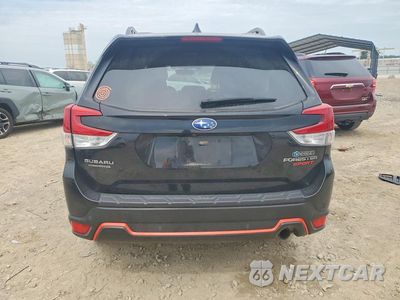 Zdjęcie 6 z 13 samochodu: 2019 SUBARU FORESTER SPORT VIN:JF2SKAPC2KH428442 - miniatura