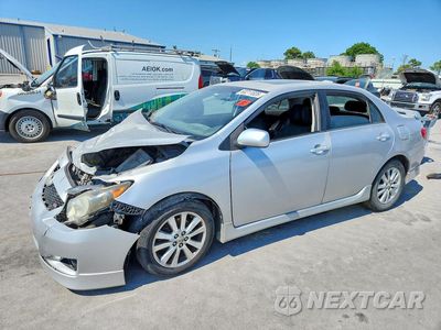 2010 TOYOTA COROLLA 1NXBU4EE7AZ171696 - główne zdjęcie licytacji z USA - miniatura