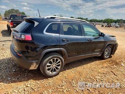 Trzecie zdjęcie samochodu z tyłu: 2019 JEEP CHEROKEE LATITUDE PLUS VIN:1C4PJLLB9KD403237 - miniatura