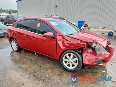 Czwarte zdjęcie samochodu z boku: 2007 NISSAN SENTRA 2.0/2.0S/2.0SL VIN:3N1AB61E07L672300 - miniatura