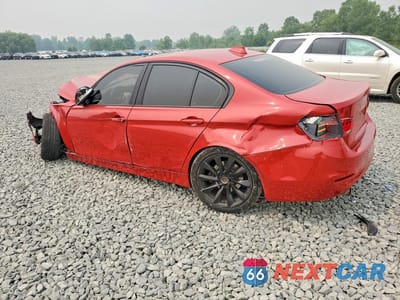 Drugie zdjęcie samochodu z przodu: 2016 BMW 320 XI VIN:WBA8A3C50GK690479 - miniatura