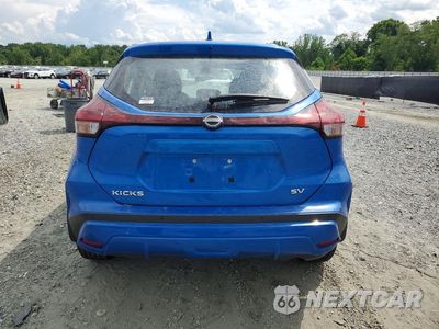 Zdjęcie 6 z 12 samochodu: 2024 NISSAN KICKS SV VIN:3N1CP5CV7RL532815 - miniatura