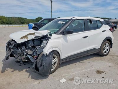 2025 NISSAN KICKS PLAY S 3N1CP5BV0SL486607 - główne zdjęcie licytacji z USA - miniatura