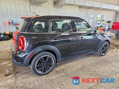 Trzecie zdjęcie samochodu z tyłu: 2014 MINI COOPER S COUNTRYMAN VIN:WMWZC3C51EWP51665 - miniatura