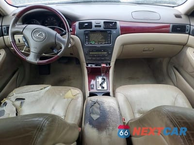 Zdjęcie 8 z 12 samochodu: 2003 LEXUS ES 300 VIN:JTHBF30G530122359 - miniatura