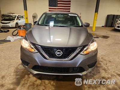Piąte zdjęcie samochodu w środku: 2019 NISSAN SENTRA SV VIN:3N1AB7AP2KY400821 - miniatura