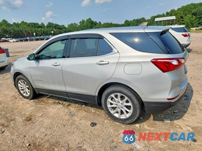 Drugie zdjęcie samochodu z przodu: 2020 CHEVROLET EQUINOX LT VIN:3GNAXUEV6LL105605 - miniatura