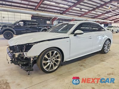 2022 AUDI A4 PREMIUM PLUS 45 WAUEAAF43NN004473 - główne zdjęcie licytacji z USA - miniatura