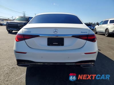 Zdjęcie 6 z 12 samochodu: 2023 MERCEDES-BENZ S 580 4MATIC VIN:W1K6G7GB3PA203674 - miniatura