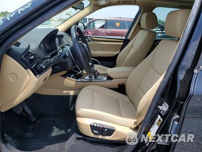 Zdjęcie 7 z 13 samochodu: 2017 BMW X3 XDRIVE28I VIN:5UXWX9C33H0W72189 - miniatura