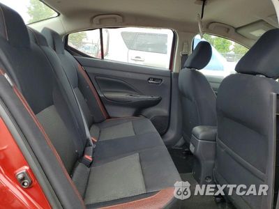Zdjęcie 10 z 12 samochodu: 2025 NISSAN VERSA SR VIN:3N1CN8FV5SL885711 - miniatura