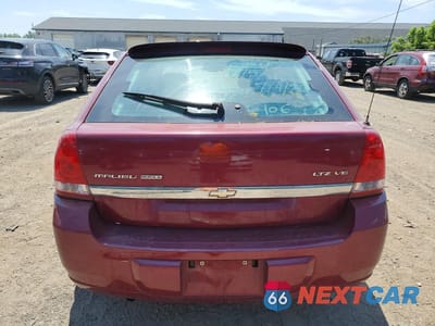 Zdjęcie 6 z 13 samochodu: 2007 CHEVROLET MALIBU MAXX LTZ VIN:1G1ZU67N97F209124 - miniatura