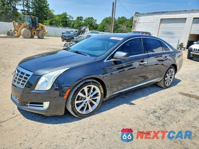 2014 CADILLAC XTS LUXURY COLLECTION 2G61M5S32E9326377 - główne zdjęcie licytacji z USA - miniatura