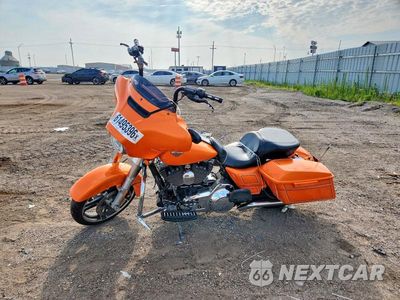 Trzecie zdjęcie samochodu z tyłu: 2016 HARLEY-DAVIDSON FLHX STREET GLIDE VIN:1HD1KBM1XGB654126 - miniatura