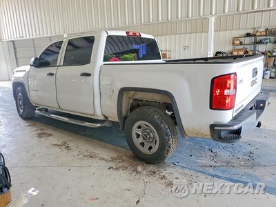 Drugie zdjęcie samochodu z przodu: 2017 GMC SIERRA K1500 VIN:3GTU2LEH2HG388027 - miniatura