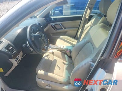 Zdjęcie 7 z 12 samochodu: 2009 SUBARU LEGACY 3.0R LIMITED VIN:4S3BL856094221664 - miniatura