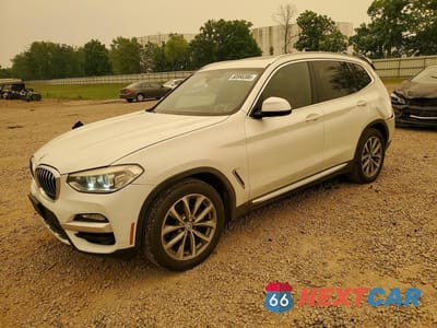 2019 BMW X3 XDRIVE30I 5UXTR9C5XKLE12556 - główne zdjęcie licytacji z USA - miniatura