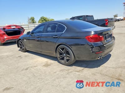 Drugie zdjęcie samochodu z przodu: 2014 BMW 528 I VIN:WBA5A5C53ED504546 - miniatura