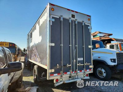 Trzecie zdjęcie samochodu z tyłu: 2006 KENWORTH T300 REFRIGERATED BOX TRUCK VIN:2NKMHZ7X36M985678 - miniatura