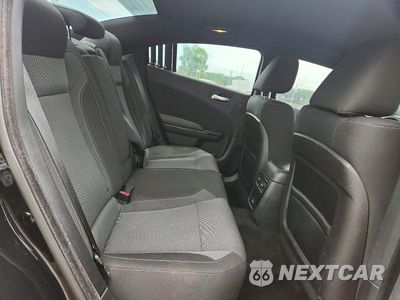 Zdjęcie 10 z 12 samochodu: 2016 DODGE CHARGER SXT VIN:2C3CDXHG7GH143565 - miniatura