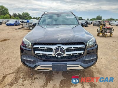 Piąte zdjęcie samochodu w środku: 2020 MERCEDES-BENZ GLS 450 4MATIC VIN:4JGFF5KE6LA198298 - miniatura