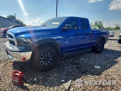 2018 RAM 1500 ST 1C6RR7FT0JS206469 - główne zdjęcie licytacji z USA - miniatura