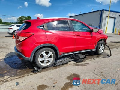 Trzecie zdjęcie samochodu z tyłu: 2016 HONDA HR-V EXL VIN:3CZRU5H78GM723042 - miniatura