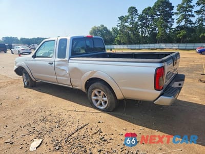 Drugie zdjęcie samochodu z przodu: 2004 NISSAN FRONTIER STANDARD VIN:1N6DD26T84C471575 - miniatura