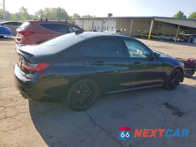 Trzecie zdjęcie samochodu z tyłu: 2019 BMW 330XI VIN:WBA5R7C52KAJ85786 - miniatura