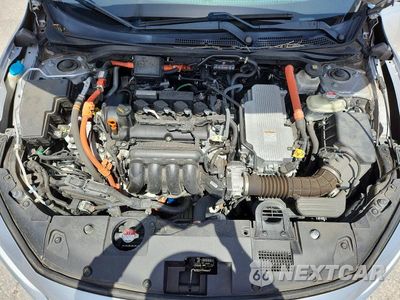 Zdjęcie 11 z 12 samochodu: 2019 HONDA INSIGHT TOURING VIN:19XZE4F97KE031133 - miniatura