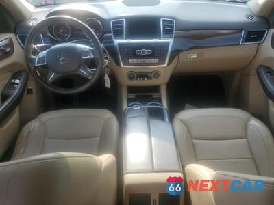 Zdjęcie 8 z 13 samochodu: 2014 MERCEDES-BENZ ML 350 VIN:4JGDA5JB8EA341199 - miniatura
