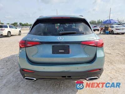 Zdjęcie 6 z 14 samochodu: 2025 MERCEDES-BENZ GLC 350E VIN:W1NKM5GB9SF357106 - miniatura
