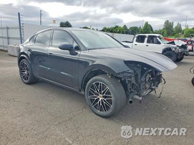 Czwarte zdjęcie samochodu z boku: 2024 PORSCHE CAYENNE COUPE VIN:WP1BA2AY0RDA49046 - miniatura