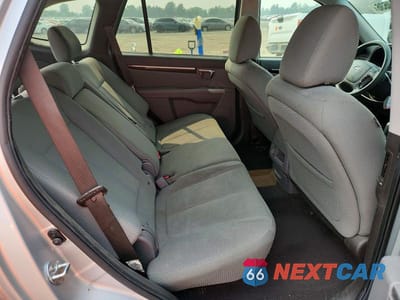 Zdjęcie 10 z 12 samochodu: 2011 HYUNDAI SANTA FE GLS VIN:5XYZGDAB8BG027860 - miniatura