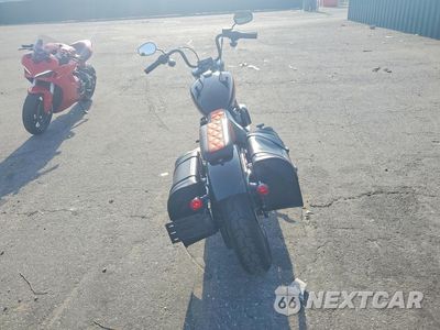 Czwarte zdjęcie samochodu z boku: 2022 HARLEY-DAVIDSON FXBBS VIN:1HD1YYK16NB053443 - miniatura