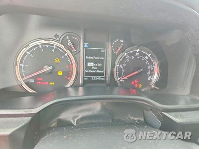 Zdjęcie 9 z 13 samochodu: 2021 TOYOTA 4RUNNER TRD OFF-ROAD PREMIUM VIN:JTERU5JRXM5947606 - miniatura
