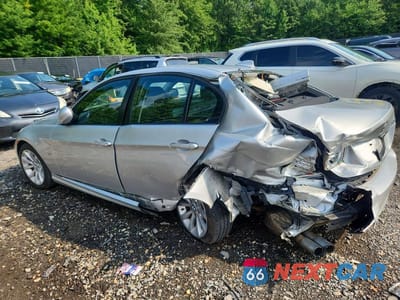 Drugie zdjęcie samochodu z przodu: 2011 BMW 328 XI SULEV VIN:WBAPK5G56BNN31133 - miniatura