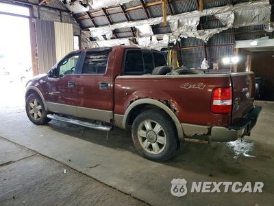 Drugie zdjęcie samochodu z przodu: 2005 FORD F150 SUPERCREW VIN:1FTPW14546KB61666 - miniatura