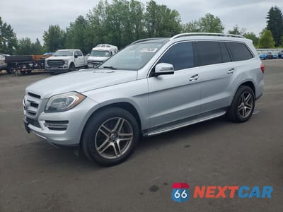 2013 MERCEDES-BENZ GL 450 4MATIC 4JGDF7CE6DA251438 - główne zdjęcie licytacji z USA - miniatura