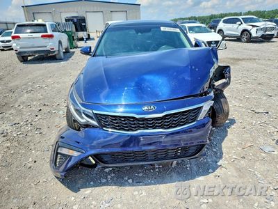 Piąte zdjęcie samochodu w środku: 2020 KIA OPTIMA S VIN:5XXGT4L33LG421717 - miniatura