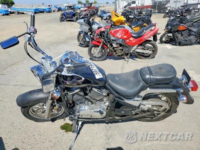 Trzecie zdjęcie samochodu z tyłu: 2005 KAWASAKI VN800 B VIN:JKBVNCB105A110035 - miniatura