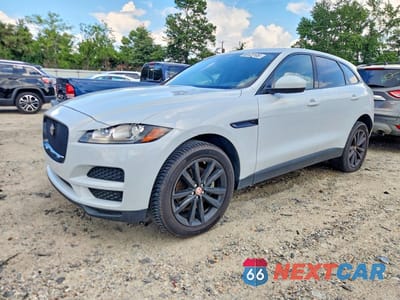 2019 JAGUAR F-PACE PRESTIGE SADCK2GX2KA362337 - główne zdjęcie licytacji z USA - miniatura