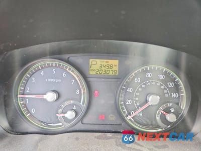 Zdjęcie 9 z 12 samochodu: 2008 KIA RIO BASE VIN:KNADE123186297320 - miniatura