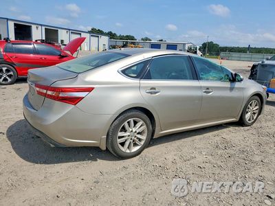 Trzecie zdjęcie samochodu z tyłu: 2015 TOYOTA AVALON XLE VIN:4T1BK1EB1FU175051 - miniatura