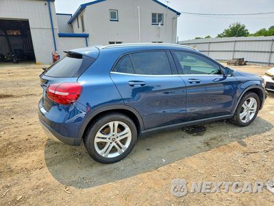 Trzecie zdjęcie samochodu z tyłu: 2020 MERCEDES-BENZ GLA 250 4MATIC VIN:WDCTG4GBXLJ687133 - miniatura