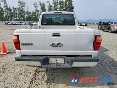 Zdjęcie 6 z 12 samochodu: 2007 FORD RANGER SUPER CAB VIN:1FTZR44U97PA23604 - miniatura